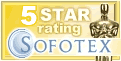 Magic File Renamer is 5 stars rated on SofoTex.com