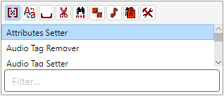 Available Filters
